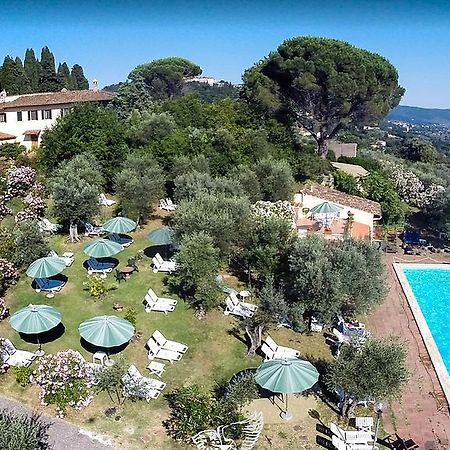Hotel Villa Le Rondini Florencie Exteriér fotografie