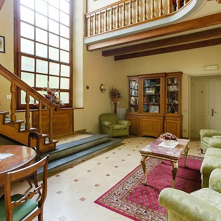 Hotel Villa Le Rondini Florencie Exteriér fotografie