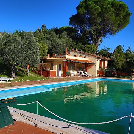 Hotel Villa Le Rondini Florencie Exteriér fotografie
