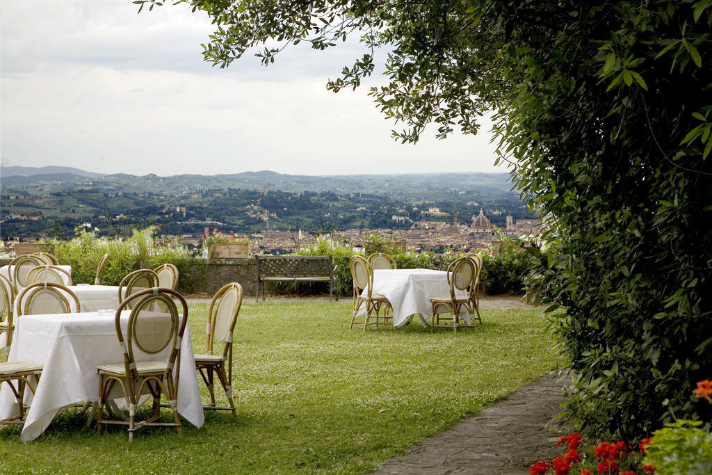 Hotel Villa Le Rondini Florencie Exteriér fotografie