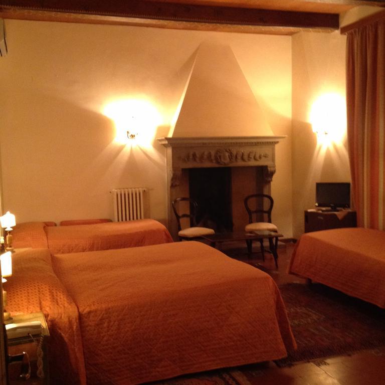 Hotel Villa Le Rondini Florencie Exteriér fotografie