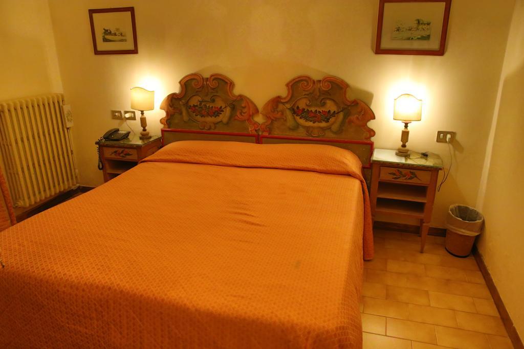 Hotel Villa Le Rondini Florencie Exteriér fotografie