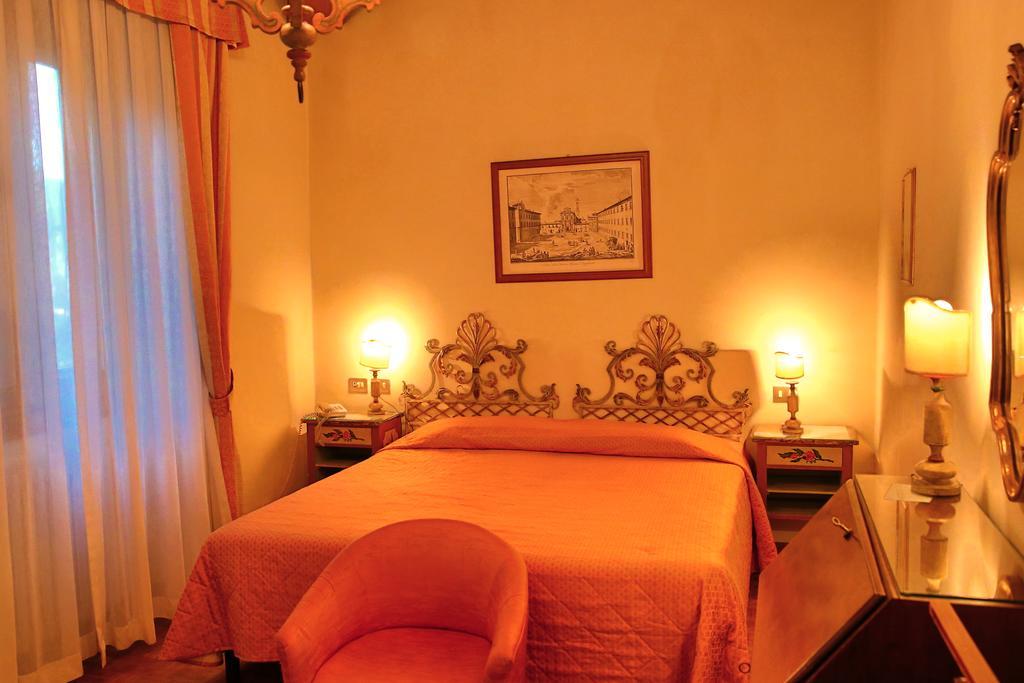 Hotel Villa Le Rondini Florencie Exteriér fotografie