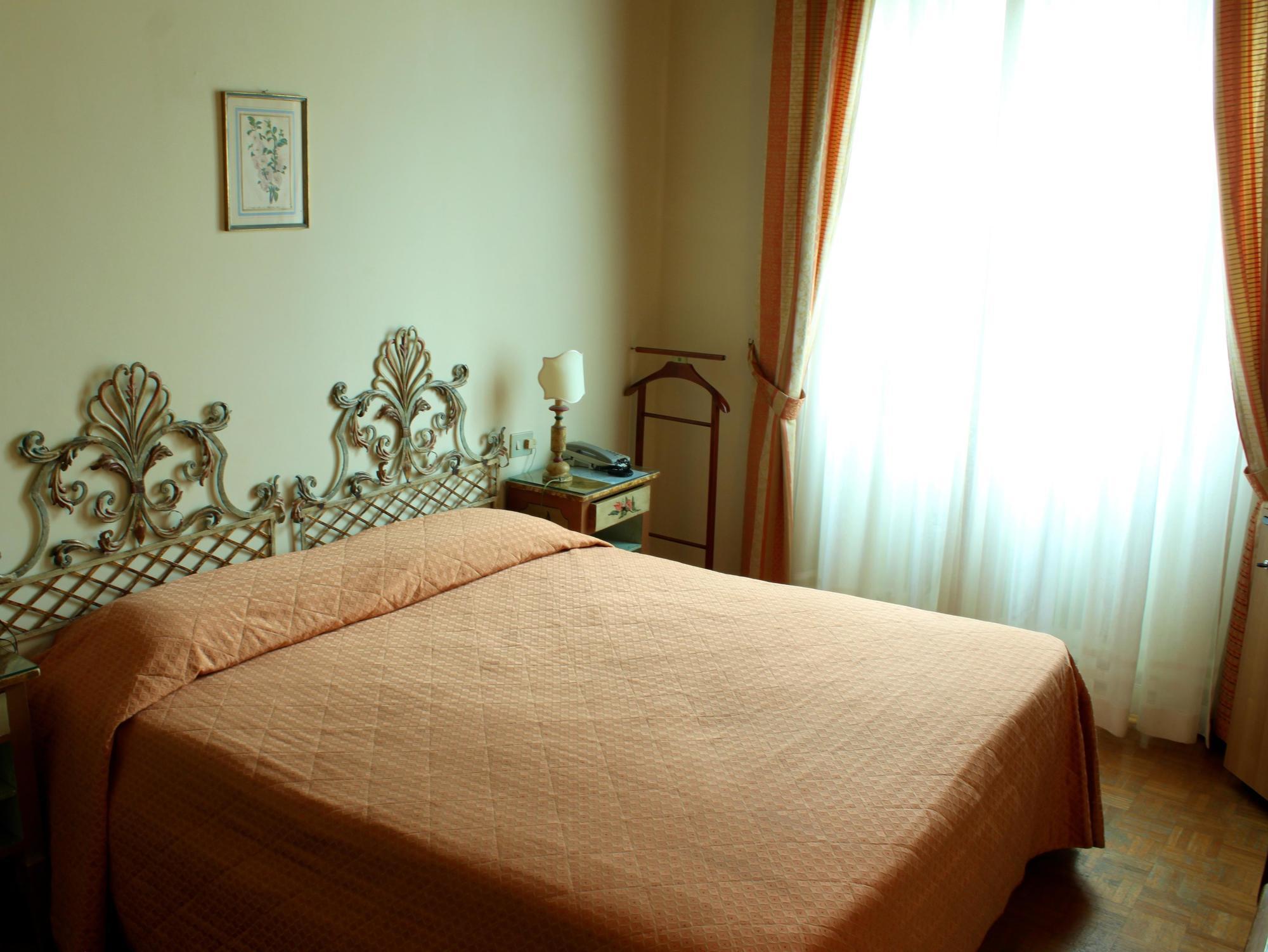 Hotel Villa Le Rondini Florencie Exteriér fotografie