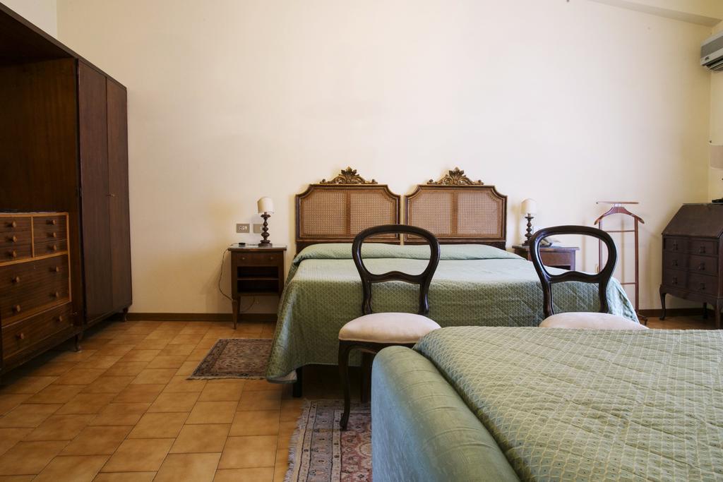 Hotel Villa Le Rondini Florencie Pokoj fotografie