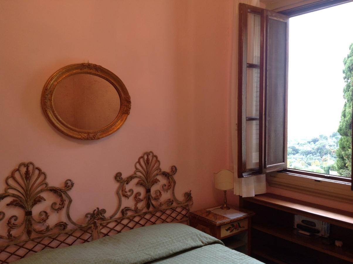 Hotel Villa Le Rondini Florencie Exteriér fotografie
