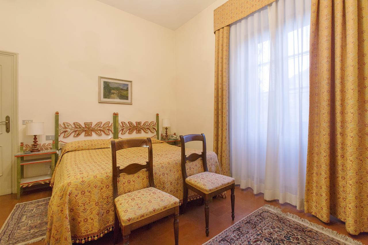 Hotel Villa Le Rondini Florencie Exteriér fotografie