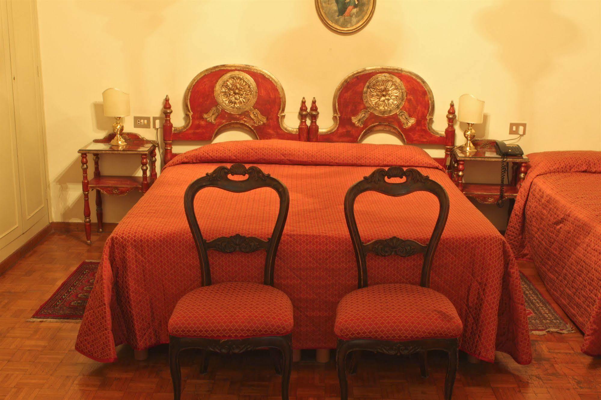 Hotel Villa Le Rondini Florencie Exteriér fotografie