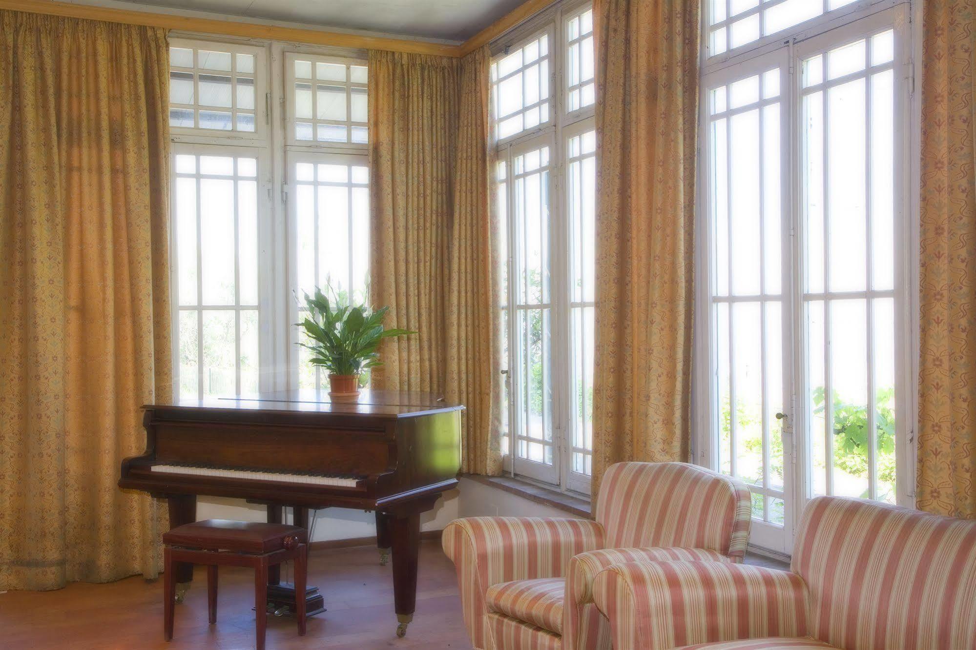 Hotel Villa Le Rondini Florencie Exteriér fotografie