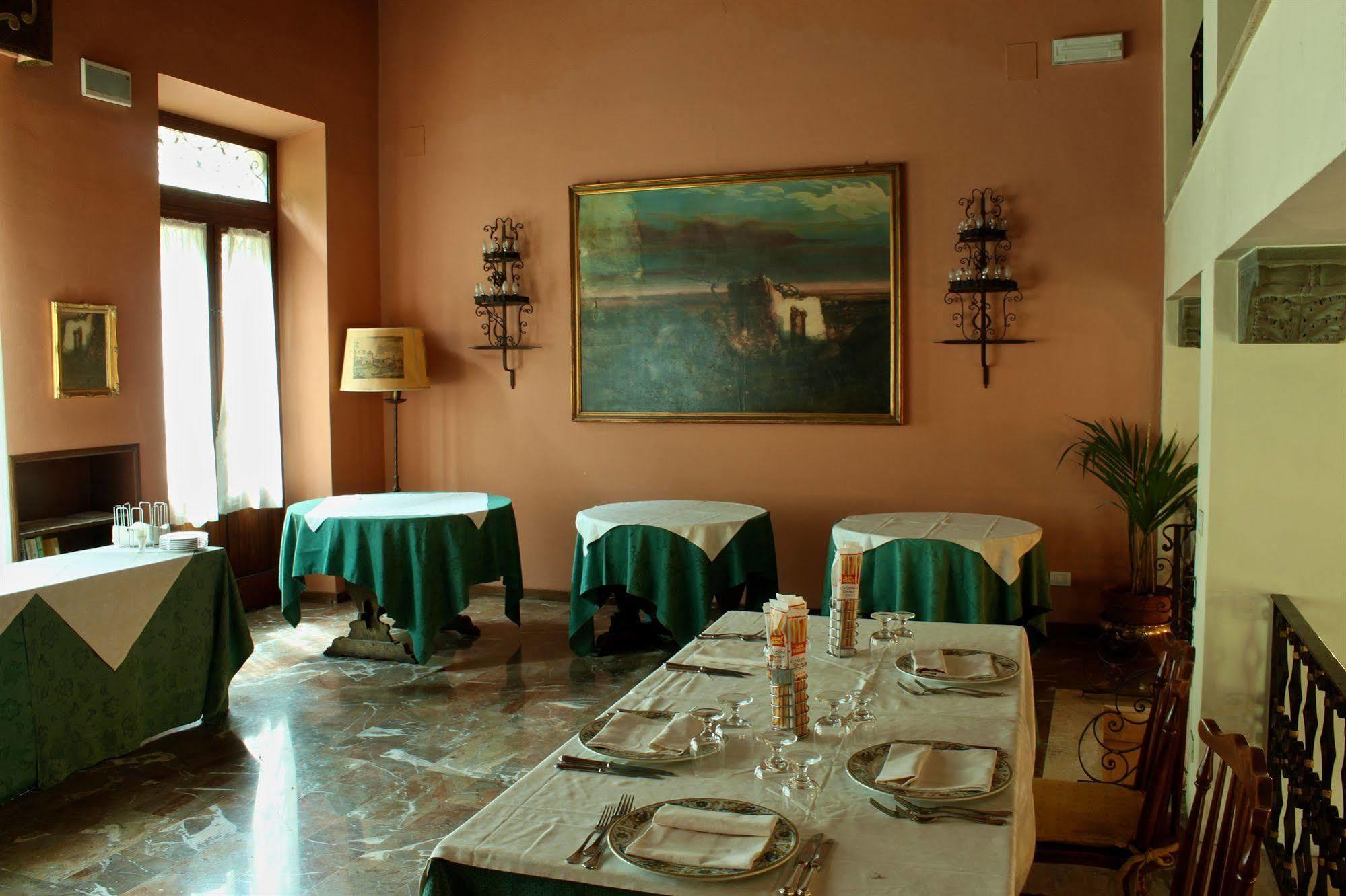 Hotel Villa Le Rondini Florencie Exteriér fotografie