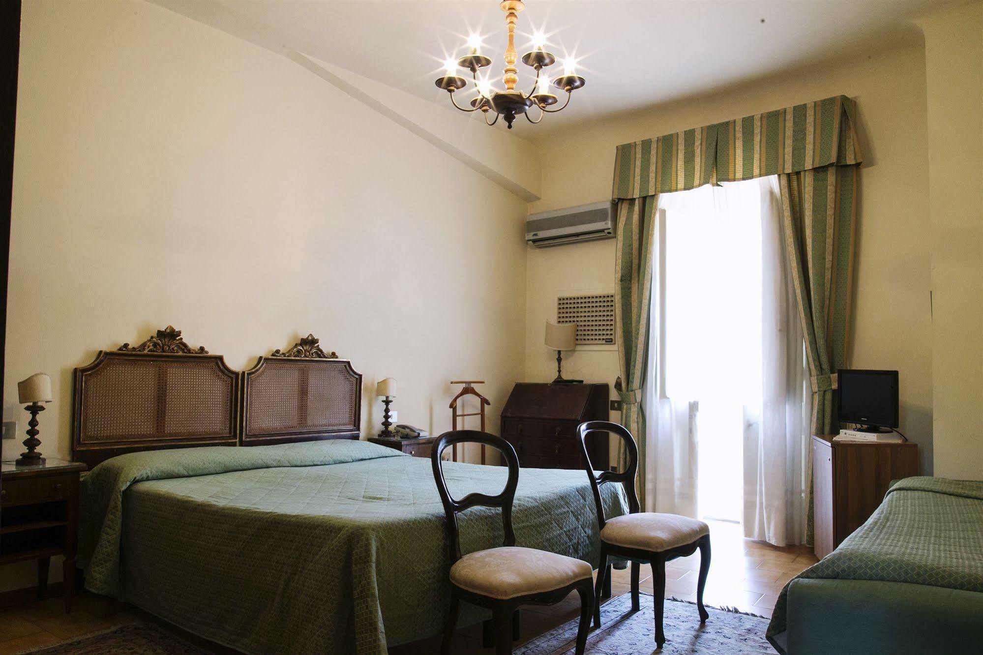 Hotel Villa Le Rondini Florencie Exteriér fotografie