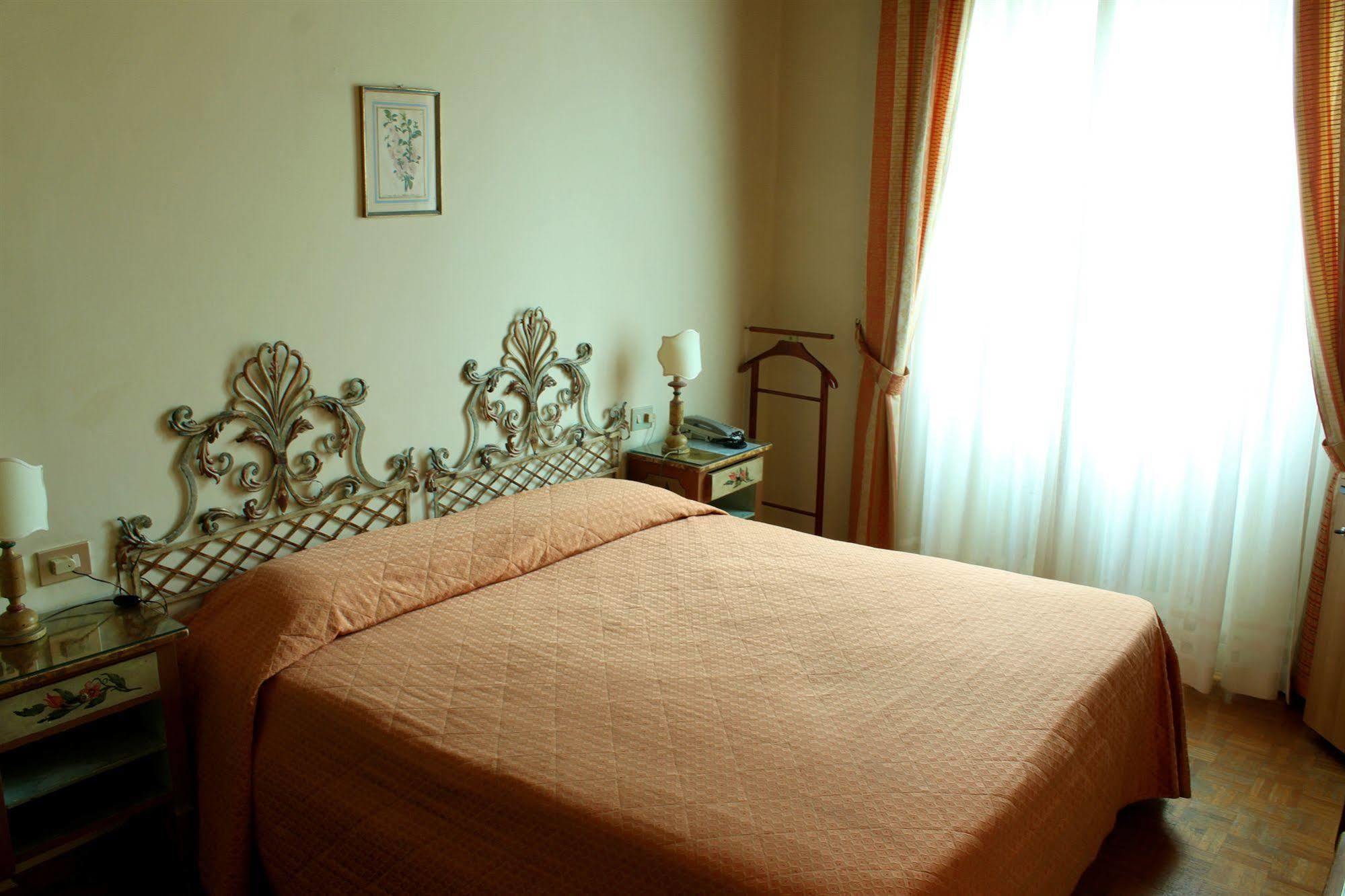 Hotel Villa Le Rondini Florencie Exteriér fotografie