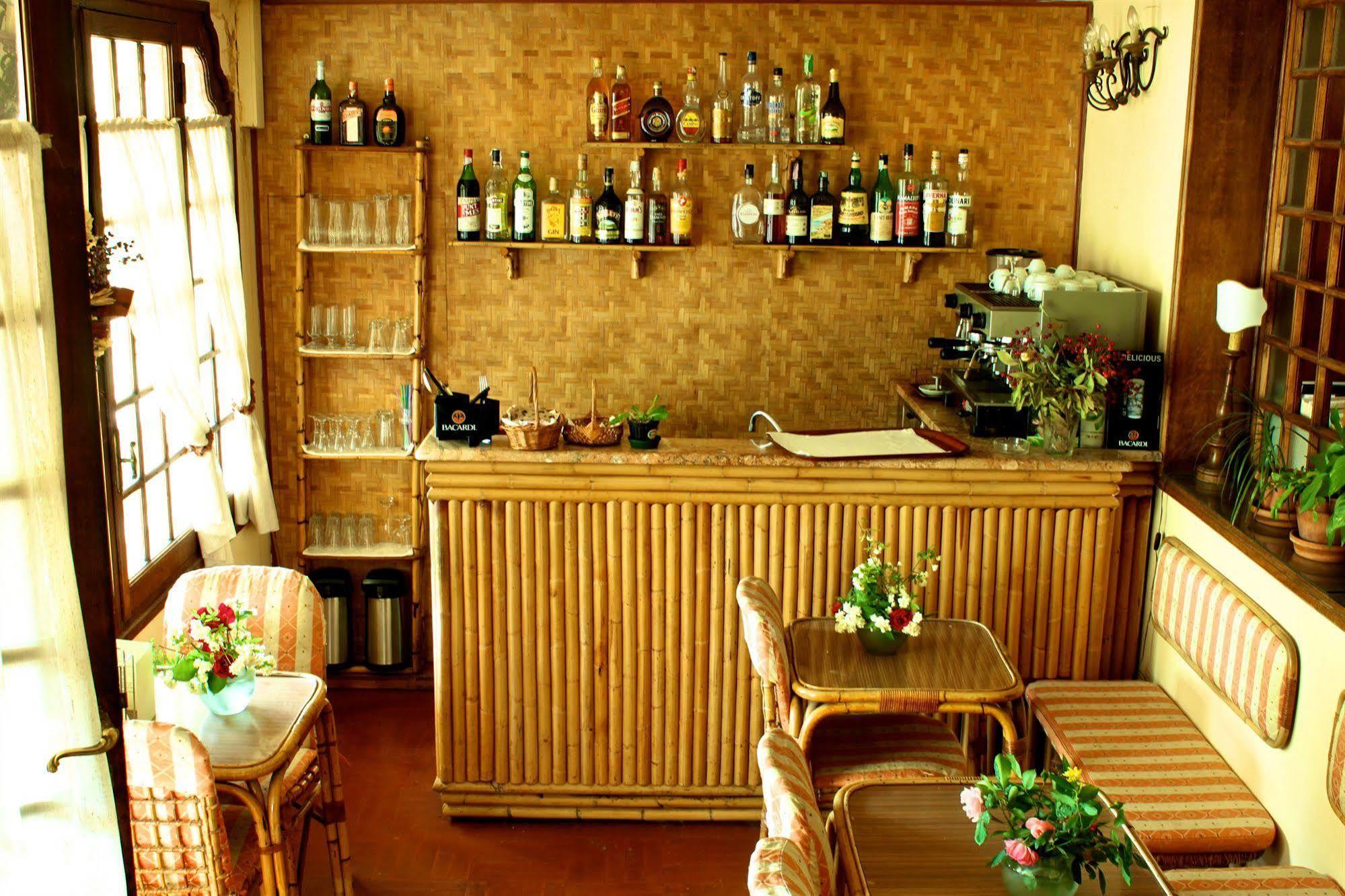 Hotel Villa Le Rondini Florencie Exteriér fotografie