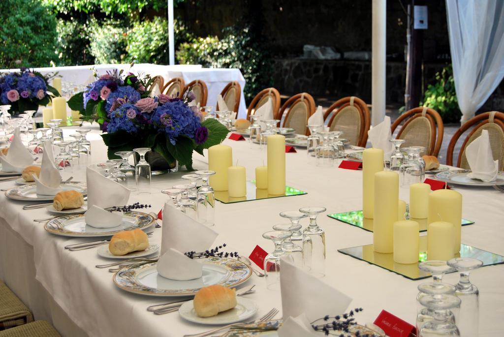 Hotel Villa Le Rondini Florencie Exteriér fotografie